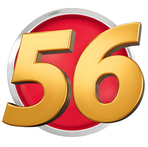 56物流网新LOGO上线！